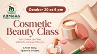 Cosmetic Beauty Class