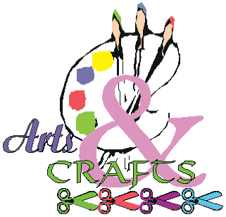 arts and crafts clipart