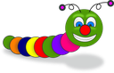 wiggle-worm-clipart-QiqNTG-clipart.png