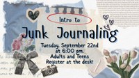 Junk Journaling