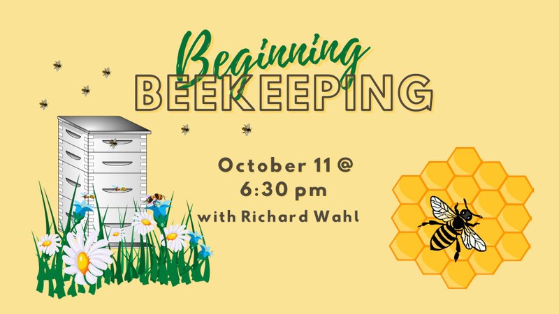 Beginning Beekeeping Beginning Beekeeping