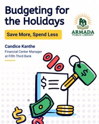 Budgeting for the Holidays