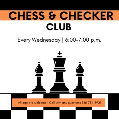 Chess & Checkers Club