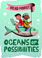 Oceans of Possibilities Children's Logo