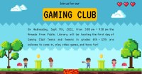 Gaming Club