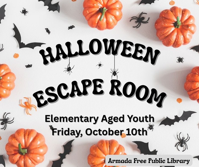 Halloween Escape Room Halloween Escape Room