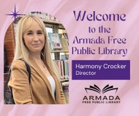 Armada Welcomes a New Director