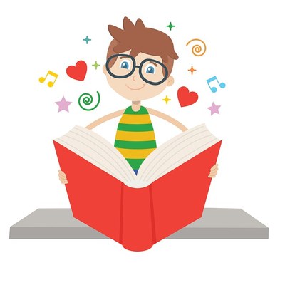 Child Reading