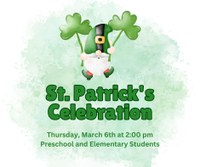 St. Patrick's Celebration