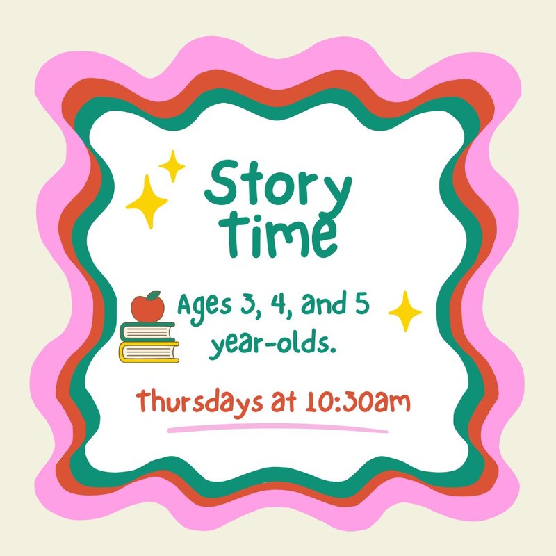 Story Time Story Time