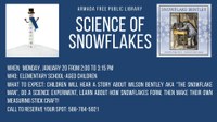 The Science of Snowflakes
