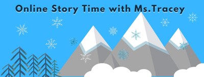 Winter Online Story Time