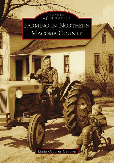 Farming in Northern Macomb County book cover