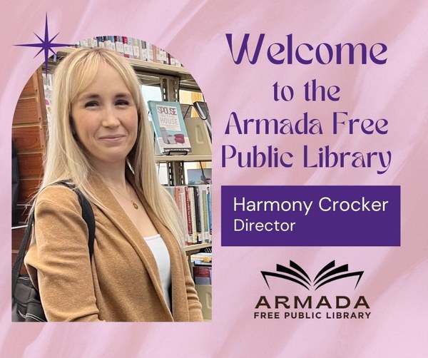 Welcome new director with photo